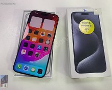 Resim Apple iPhone 15 Pro Max İkinci El YD | 256 GB | Mavi İkinci El İPHONE 15 PRO MAX 256 GB MAVİ RENK PİL 91 TERTEMİZ HATASIZ
