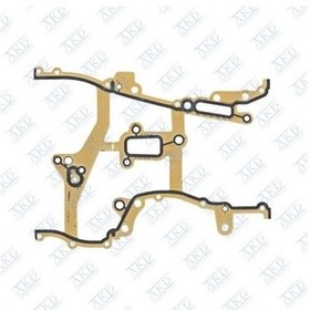 Resim AKD 638130 Yağ Pompa Contası 1.2 X Opel Corsa 