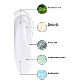 Resim Cream Co. Tea Tree Balance Jelly Cleanser 100 ml 