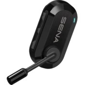 Resim Sena Bikom 20, Dış Mekan Mesh İletişim Sistemi, İkili Paket, Siyah 