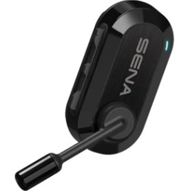 Resim Sena Bikom 20, Dış Mekan Mesh İletişim Sistemi, İkili Paket, Siyah 