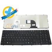 Resim Sony Uyumlu Vaio SVE151G13M, SVE151G17M Notebook Klavyesi (Siyah TR) 