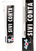 Resim 404 Sıvı Conta Siyah 45 Gr. 