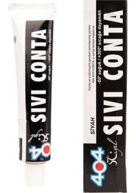 Resim 404 Sıvı Conta Siyah 45 Gr. 