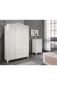 Resim Genel Markalar Tokyo Beyaz Çocuk Ve Genç Odası 