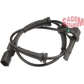 Resim Abs Sensör Kablo Laguna 3 On Sol Sagem 479110001N 