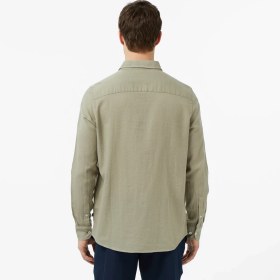 Resim Nautica Erkek Yeşil Regular Fit Gömlek W65454T.3LO 