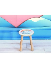 Resim Popcorn Kids Dream Unicorn Aktivite Taburesi 