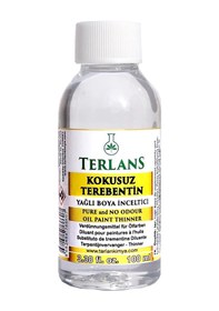 Resim Terlans Kokusuz Terebentin 100 ML 