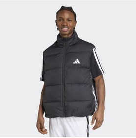 Resim Adidas Jm4078 Ess 3s Puf D V Erkek Spor Yelek Siyah 