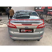 Resim Ford Mondeo Büyük Spoyler 2007-2014 Fiberglass Boyasız 