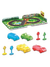 Resim Dede Oyuncak Artsand Arabalar Kum Set 600 Gr Oyun Hamuru - Standart / Standart 