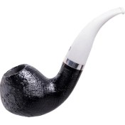Resim Vauen Natura 515 9mm. Filtreli Akrilik Saplı Pipo 