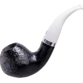 Resim Vauen Natura 515 9mm. Filtreli Akrilik Saplı Pipo 
