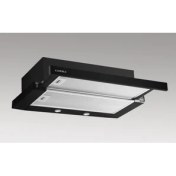Resim Luxell DS6-905 Siyah Sürgülü Aspiratör 