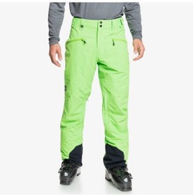 Resim Quiksilver Boundry Erkek Kayak Ve Snowboard Pantolon Eqytp03144Gk 