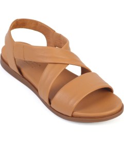 Resim Capone Outfitters Rochell Hakiki Deri Konfor Kadın Sandalet 