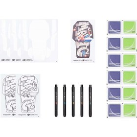 Resim Djı Mavic Mini Dıy Creative Kit 