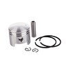 Resim Tomking EA52P Toprak Burgu Makinası Piston Seti 