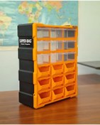 Resim Superbag 18’Li Monoblok Çekmece Avadanlık Set Asr-6011 