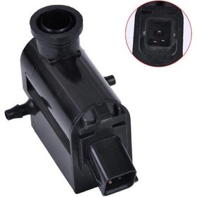 Resim Hyundai Matrix Çift Çıkış Cam Su Fiskiye Motoru 2001-2011 