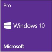 Resim MS WINDOWS 10 PRO 64BIT TR (OEM) FQC-08977 