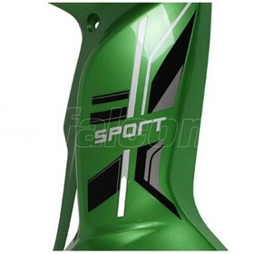 Resim Falcon Dış Dizlik Sağ Yeşil-master 50 