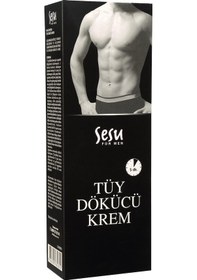 Resim Sesu For Men Tüy Dökücü Krem 100 ML 