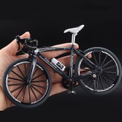 Resim Mini Alaşımli Bisiklet Model Süsü - Koleksiyon ve Paskalya Hediyesi İçin Dekoratif Yarış Oyuncak, Ev Dekorasyonu,Ofis Dekorasyonu,Yüksek kaliteli metal,Hassas İşçilik,Koleksiyonluk Ürün,Dekor Aşıklar 