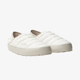Resim The North Face Thermoball Traction Mule V Kadın Beyaz Terlik Nf0a3v1h32f1 Beyaz 