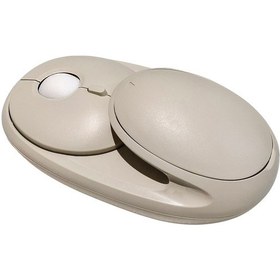 Resim Maiyame Kablosuz 2.4G Bluetooth 3.0 -5.0 Taşınabilir Mouse 