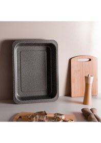 Resim Guardini Gri Fırın Tepsisi 30x40 Cm Gri 