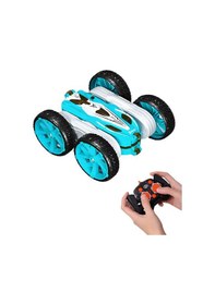 Resim Go Kidy Rush 360 Uzaktan Kumandalı Akrobatik Araç Turkuaz 