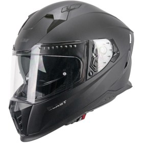 Resim Cgm 311A Blast Mono Kapalı Motosiklet Kaskı Siyah M 