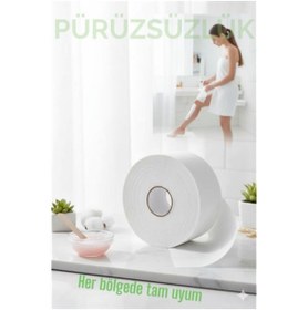 Resim Skygo Rulo Ağda Bezi Ağda Bezi 100 Metre – Profesyonel, Dayanıklı ve Cilt Dostu Epilasyon Rulosu 