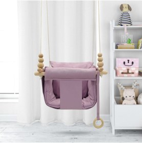 Resim Nadoinen Lila Dream Swing Salıncak 