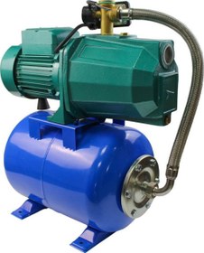 Resim Jet 180/24 Hidrofor - 1.5 Hp Jet Pompalı - 9 Kat 10 Daire 