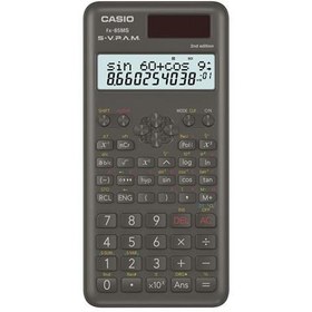 Resim Casio FX-85MS 2. Versiyon Bilimsel Fonksiyonlu Hesap Makinesi 