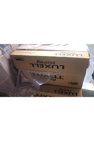 Resim Luxell Duvar Tipi Isıtıcı Ex23 Elektrikli Soba Kış Sıcak Mevsimsel 