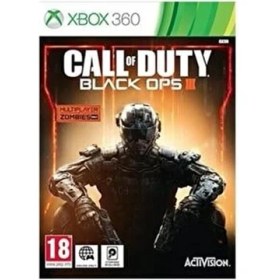 Resim Activision Call Of Duty Black Ops 3 Aksiyon Oyunu Xbox 360 Multiplayer Desteği İle Fps Deneyimi 