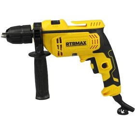 Resim Rtrmax RTM1590 Darbeli Matkap 13 MM 1050 W 