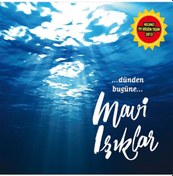 Resim Mavi Işıklar - Dünden Bugüne CD 