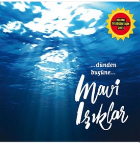 Resim Mavi Işıklar - Dünden Bugüne CD 