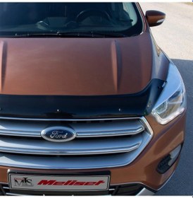 Resim Ford Kuga 3 Ön Kaput Rüzgarlığı 2017-2019 Arası Kaput Koruyucu 