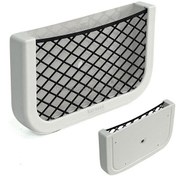 Resim Sealux Eşya Taşıyıcı File Çok Amaçlı Ceplik - Beyaz-10 