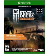 Resim Microsoft Studios State Of Decay Xbox One Oyun 