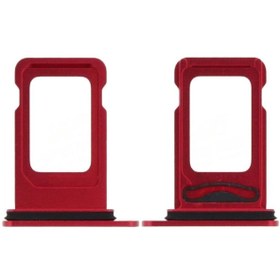 Resim EDA TEKNİK İphone 12 Sim Aparatı Kırmızı- Sim Tray Red 