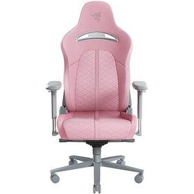 Resim Razer Enki Oyuncu Koltuğu Pembe Rz38-03720200-r3g1 Pembe 