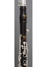 Resim Valler Vab340 Abanoz Gövdeli Profesyonel Sol Klarnet 