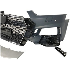 Resim Autogp Audi A5 Rs5 Body Kit Tampon Seti 2016 / 2019 B9 